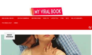 Myviralbook.com thumbnail