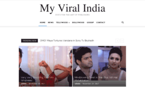 Myviralindia.com thumbnail