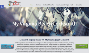 Myvirginiabeachlocksmith.com thumbnail