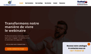 Myvirtualclassroom.com thumbnail