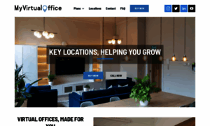 Myvirtualoffice.ie thumbnail