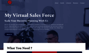 Myvirtualsalesforce.com thumbnail