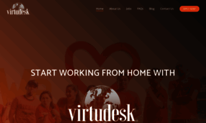 Myvirtudesk.ph thumbnail