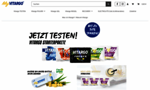 Myvitargo.de thumbnail