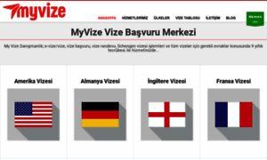 Myvize.com.tr thumbnail