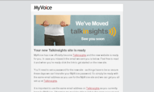 Myvoice.co.uk thumbnail