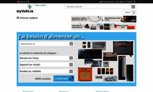 Myvolts.fr thumbnail