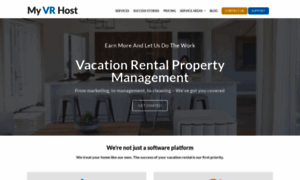 Myvrhost.com thumbnail