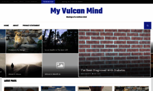 Myvulcanmind.com thumbnail