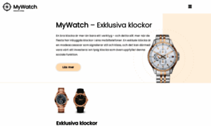 Mywatch.nu thumbnail