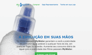 Mywater.com.br thumbnail