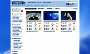 Myweather2.com thumbnail