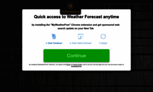 Myweatherfree.com thumbnail