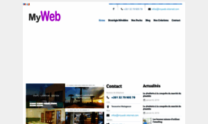 Myweb-internet.com thumbnail