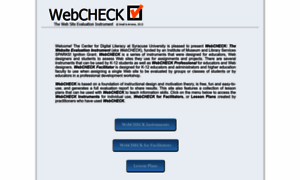 Mywebcheck.net thumbnail