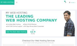 Mywebhosting.host thumbnail