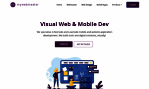 Mywebmaster.co.uk thumbnail