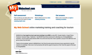 Mywebschool.com thumbnail