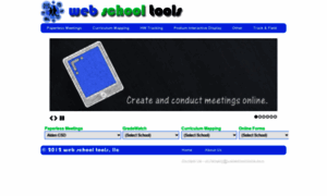 Mywebschooltools.com thumbnail