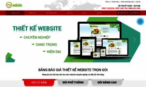 Mywebsite.vn thumbnail