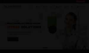 Mywebsolutions.it thumbnail