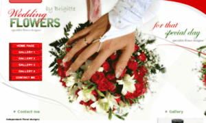 Myweddingflowers.co.za thumbnail