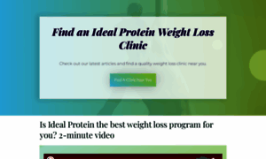 Myweightclinic.com thumbnail