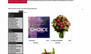 Mywestendflorist.net thumbnail