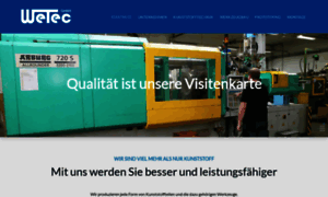 Mywetec.de thumbnail