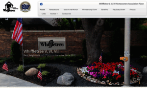 Mywhiffletreehoa.com thumbnail