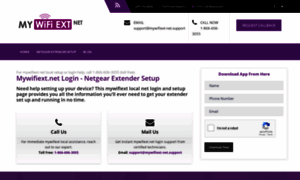 Mywifiext-net.support thumbnail
