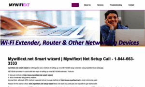 Mywifiext-net.us thumbnail