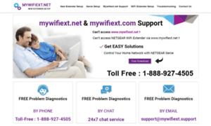 Mywifiext.support thumbnail