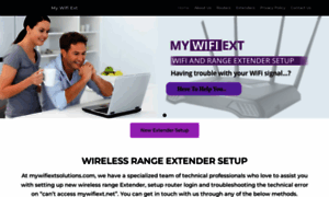 Mywifiextsolutions.com thumbnail