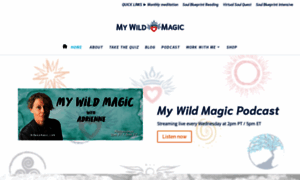 Mywildmagic.com thumbnail