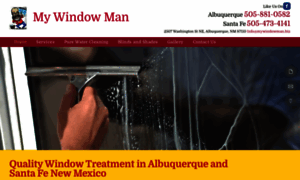 Mywindowman.biz thumbnail