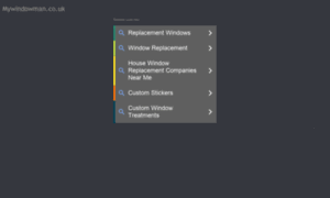 Mywindowman.co.uk thumbnail