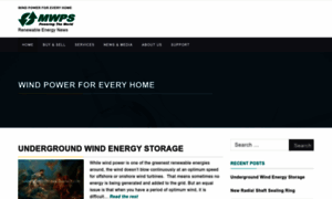 Mywindpowersystem.com thumbnail