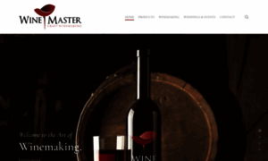 Mywinemaster.com thumbnail