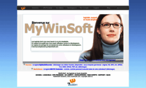 Mywinsoft.com thumbnail