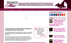 Mywomenonthemove.com thumbnail