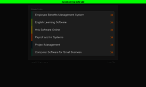 Myword.com thumbnail
