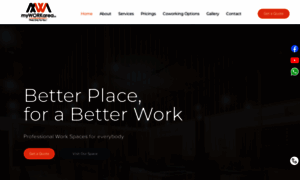 Myworkarea.in thumbnail