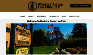 Myworkerscomplawfirm.com thumbnail