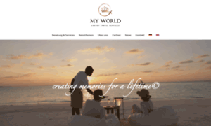 Myworld-luxurytravelservices.ch thumbnail