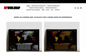 Myworldmap.com.br thumbnail