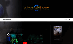 Myworldsofmagic.com thumbnail