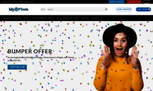 Mywptools.net thumbnail