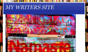 Mywriterssite.blogspot.com thumbnail