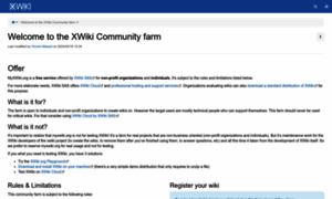Myxwiki.org thumbnail